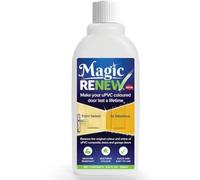 NDOR Magic Renew uPVC Door Colour Restorer, Weather Resistant, Faded uPVC Composite Door Restorer