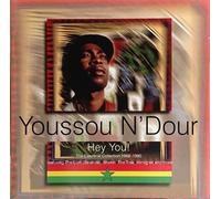 Youssou N'dour - Hey You Essential Collec 88/90