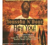 N'Dour, Youssou - Hey You! - The Essential Collection 1988 - 1990