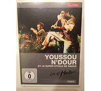 N'dour Youssou - Live at Montreux 1989 [DVD]