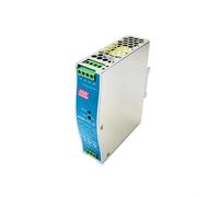 NDR 120W 10A Switching Power Supply AC Single Output Industrial DIN Rail NDR-120-12 Power Supply Driver Transformer Adjustable Output Slim Metal Case(NDR-120-12)