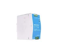 NDR-240-24 DC 24V 10A 240W Single Output Industrial DIN Rail Power Supply
