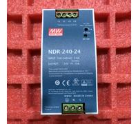 NDR-240-24 New For MEAN WELL Power Supply Free Shipping