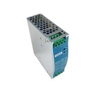 NDR-240-24 rail switching power supply 240W24V high-efficiency output industrial control sensor power supply