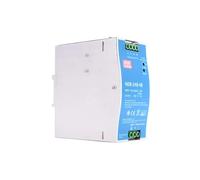 NDR-240-48 DC 48V 5A 240W Single Output Industrial DIN Rail Power Supply