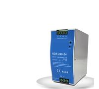 NDR-240 Industrial DIN Rail Switching Power Supply 240W 24V AC/DC Single Output Power Output Industrial Electronics
