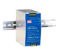 NDR-240 NDR-240-48 48V 5A 240W Industrial DIN rail type single output