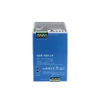 NDR-480-24 480W Single Output Industrial DIN Rail NDR-480 24V 20A