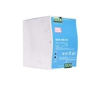 NDR-480-24 DC 24V 20A 480W Single Output Industrial DIN Rail Power Supply