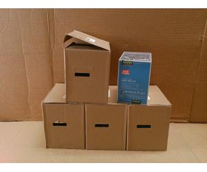 NDR-480-24 Mean Well NEW Power Supply 480W 24VDC 20A DIN Rail Mount NDR48024