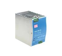 NDR-480-48 DC 48V 10A 480W Single Output Industrial DIN Rail Power Supply