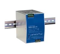 NDR-480 NDR-480-24V 20A NDR-480-48V 10A 480W Single Output Industrial Power Supply(NDR-480-48V 10A)