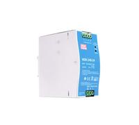 NDR-480 series DC 24V 48V 480W Single Output Industrial DIN Rail Power Supply(24V)