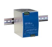 NDR-480 Series NDR-480-24 NDR-480-48 Power Supply(NDR-480-24)