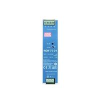 NDR-75-24 76.8W Single Output Industrial DIN Rail NDR-75 24V 3.2A