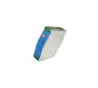 NDR-75-48 Power Supply: Pulse 76.8W 48VDC 48-55VDC 1.6A 90-264VAC 510g MEAN WELL