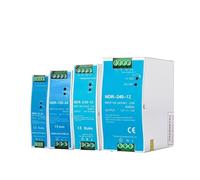 NDR-75W 120W 150W 240W 480W DIN Rail Switching Power Supply 12V 24V 100-240v AC To DC Industrial Transformer Led Driver(12V,75W_100-240V)