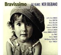 Ndr Big Band - Bravissimo - 50 Years