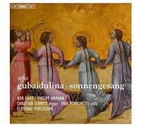 Ndr Chor/Ahmann/Schmitt - GUBAIDULINA:SONNENGESANG