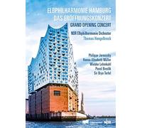 Grand Opening Concert: Elbphilharmonie Hamburg (Hengelbrock) [Region 2]