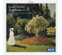 Ndr Po Hannover:Goritzki - FARRENC - SYMPHONIES NOS. 1 3