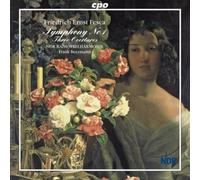 Ndr Radio Phil:Beermann - SYMPHONY NO 1, OVERTURES
