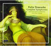 Ndr Radio Phil:Weigle - Draeseke: Complete Symphonies Box