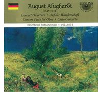Ndr Radiophil/Steiner - August Klughardt: Concert Overture, Concert Piece for Oboe