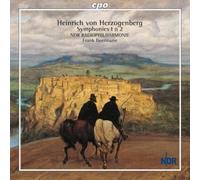 Ndr Radiophilharmonie:Beerman - HERZOGENBERG: SYMPHONIES 1 2