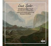 NDR Radiophilharmonie Hannover - Louis Spohr: Symphonies 7 & 9