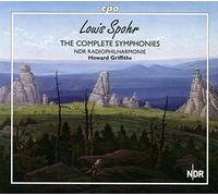 NDR Radiophilharmonie Hannover - Louis Spohr: The Complete Symphonies