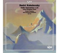Ndr Radiophilharmonie - Kabalewsky: Cello Concerto