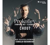 Ndr Radiophilharmonie, Stanisl - Prokofiev: Chout (complete Bal [CD]