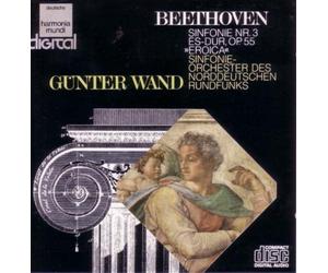 NDR-Sinfonieorchester - Beethoven: Symphony No. 3 in E Flat, Op. 55- Eroica / Leonore Overture No. 3, Op. 72a