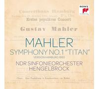NDR Sinfonieorchester Symphony No.1:Titan (CD) (US IMPORT)