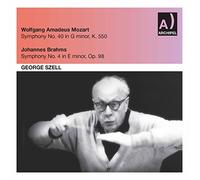 NDR Sinfonieorchester - Symphony No.40/ Symphony No.4 (Hamburg 1959)