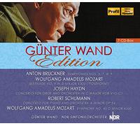 Ndr Sinfonieorchester:Wand - Gunter Wand Edition