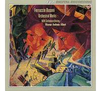 Ndr-So:Albert - BUSONI, ORCHESTRAL WORKS