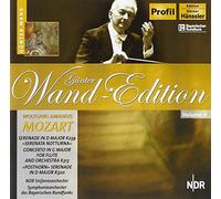 Ndr So:Bayerischen So:Wand - MOZART: Serenades K. 239 and K. 320 / Flute Concerto No. 1