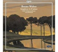 Ndr So:Botstein - WALTER: SYMPHONY IN D MINOR
