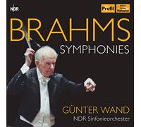 Ndr So:Wand - Brahms: Complete Symphonies