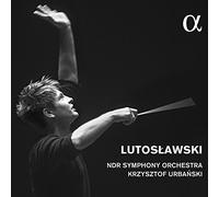 Ndr Symphony Orchestra; Krzysztof Urba?ski - Lutoslawski: Concerto For Orchestra; Symphony No. 4