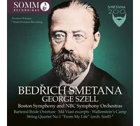 NDR Symphony Orchestra - Smetana 200 [New CD]