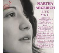 MARTHA ARGERICH, VOL. 11