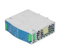 NDR12012 Rail Power Supply Industrial Grade 120W 10A 12V DC Output High Efficiency Aluminum Shell for Electrical Control Systems