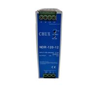 NDR120W 12V AC TO DC industrial switching power supply DIN rail NDR type NDR-120W-12V input 100V-220V SMPS