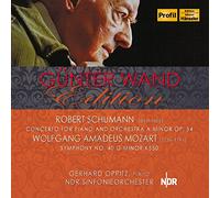Ndrso:Wand:Oppitz - Gunter Wand: Schumann | Mozart