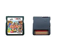 NDS 510 in 1 Game Pack Card Compilations, DS Combo Game Card for Nintendo DS, NDS, New 3DS, 3DS ,New 2DS, 2DS, NDSi