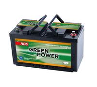 NDS Green Power GP-100B Ah NDS (Ducato / Adria) AGM Battery (OEM)