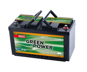 NDS Green Power GP-100B Ah NDS (Ducato / Adria) AGM Battery (OEM)